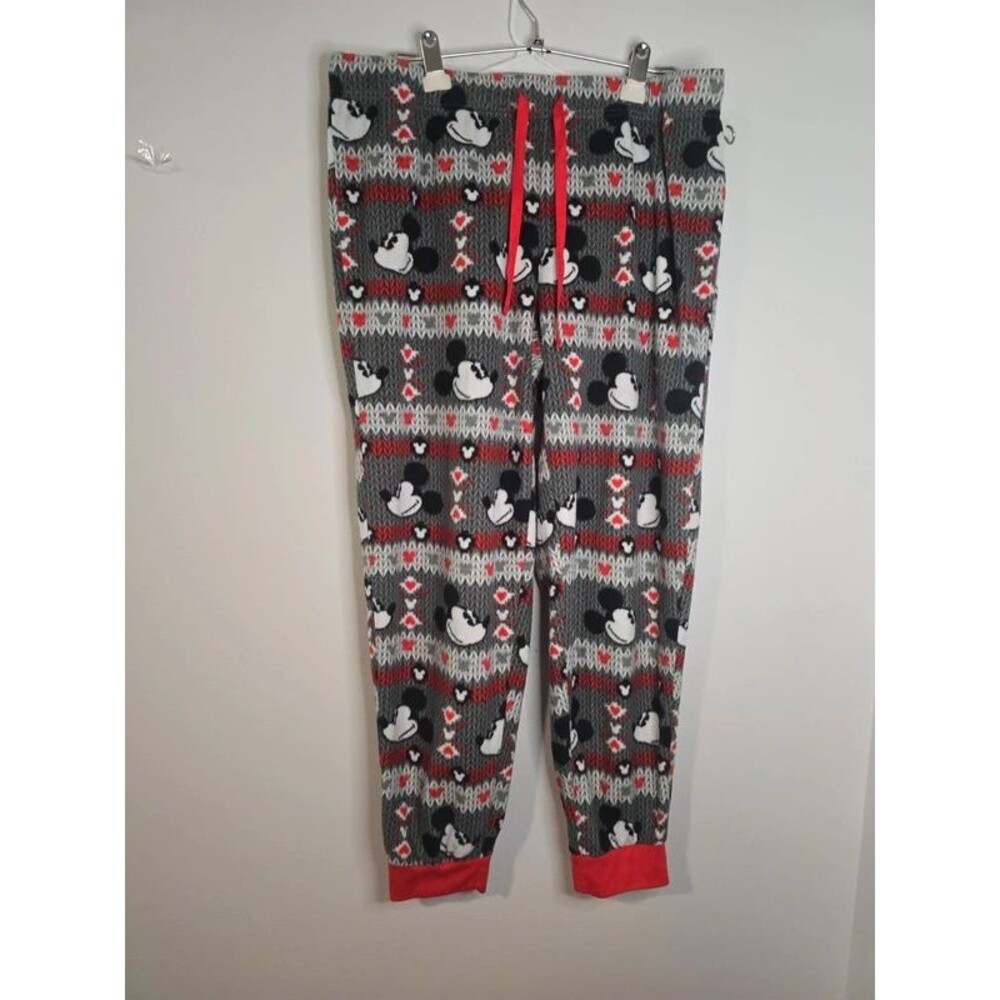 Mickey Mouse pj pants